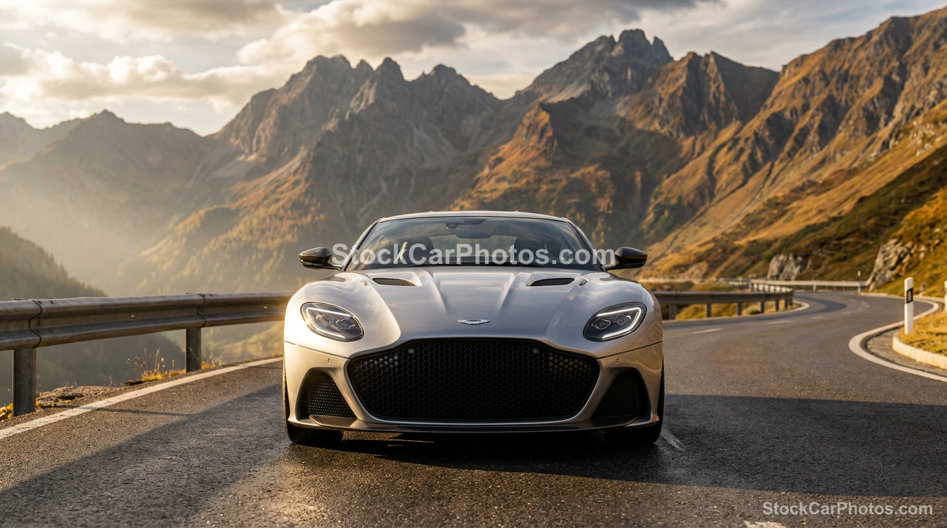 null Aston Martin DBS