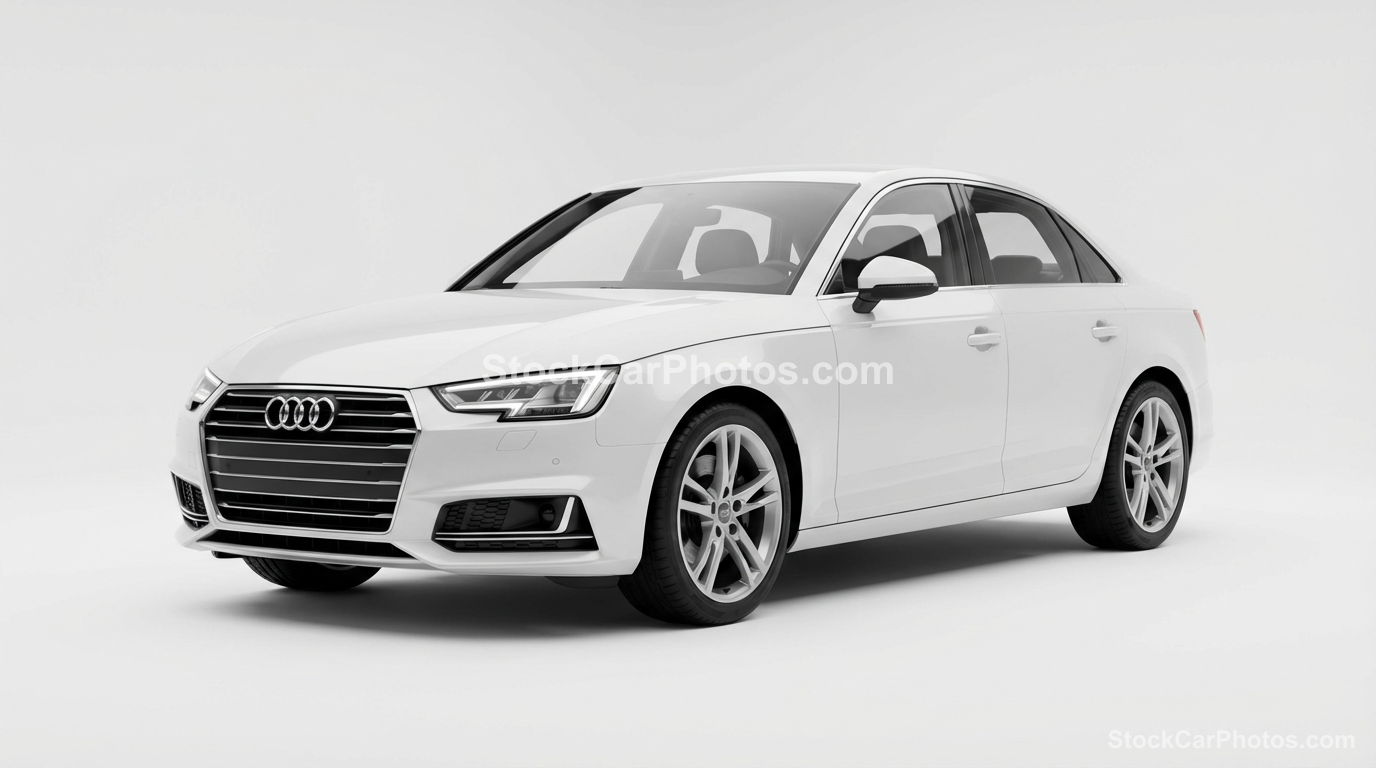 null Audi A4