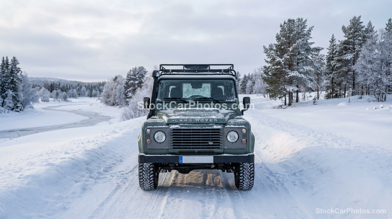 null Land Rover Defender 90